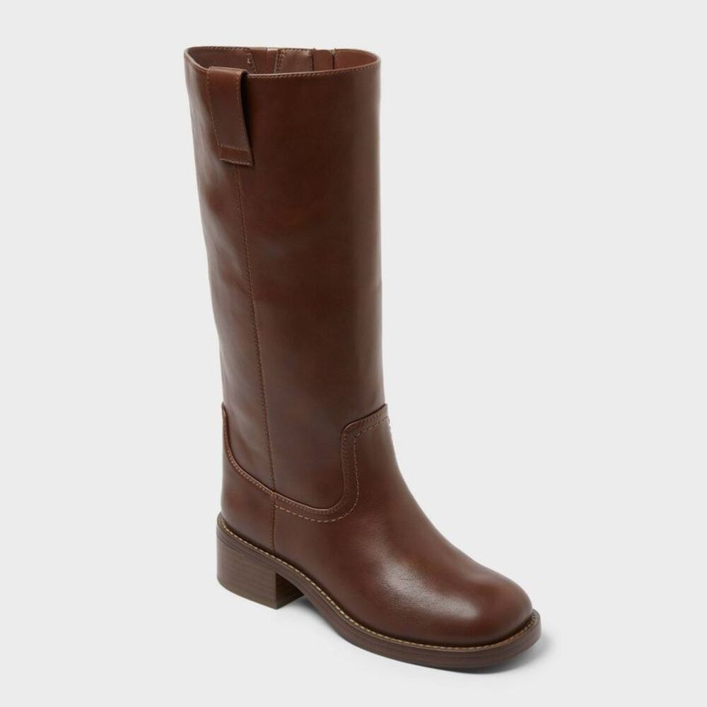 Women's Mai Boots - Universal Thread Brown 6